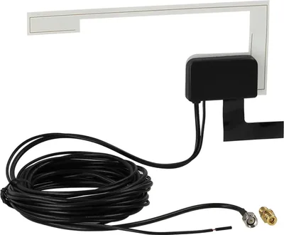 Obrázek produktu pro Externí anténa na sklo DAB/DAB+ SAM(m)/SMB(f) 12V