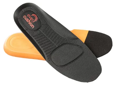 Productafbeelding van PUMA inlegzool Evercushion Fit, middenstuk, groen, maat 38