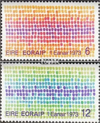 Produktbild von Briefmarken Irland 1973 Mi 287-288 (kompl.Ausg.) postfrisch EWU