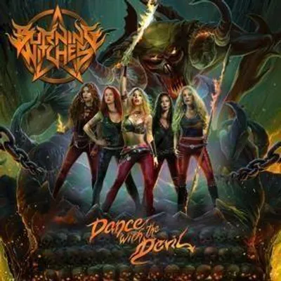 Produktbild von Dance With The Devil