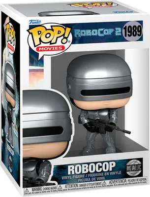 Obrázok produktu pre Figúrka POP - Robocop 2 - Robocop