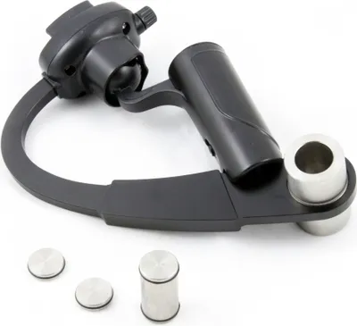 Zdjęcie produktu dla STABILIZATOR CURVE Steadycam do kamer GoPro HERO 7 6 5 4 3+ 3 2  i SJCAM
