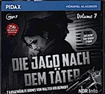 Obrázok produktu pre Pátranie po páchateľovi, zväzok 7.