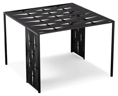 Zdjęcie produktu dla BlumfeldtBlumfeldt Shade Cove, pergola tkaninowa, 3 x 3 m, ściany boczne, malowanie proszkowe, odporna na warunki atmosferyczne