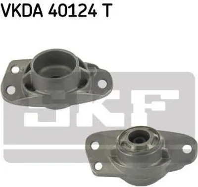 Produktbild von SKF VKDA 40124 T Federbeinstützlager Hinten für VW GOLF VI (5K1) Golf V Schrägheck (1K1) GOLF PLUS (5M1, 521) Golf V Variant (1K5) für SEAT