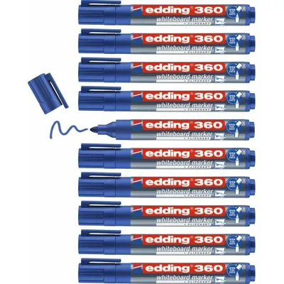 Produktbild von EDDING 360 board - Marker - für Tafel - Blau
