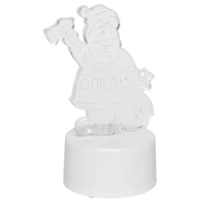 Produktbild von LED-Acrylfigur 'Merry' ,W.-Mann, Farbwechsel