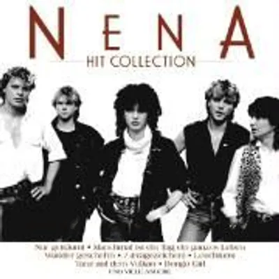 Produktbild von Nena-Hit Collection (Edition)