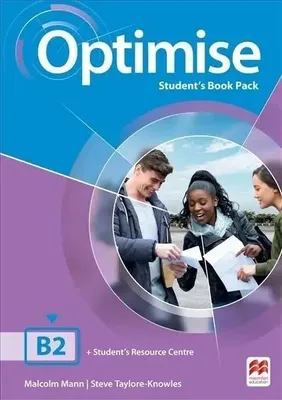 Produktbild von Optimise B2 Student's Book Pack