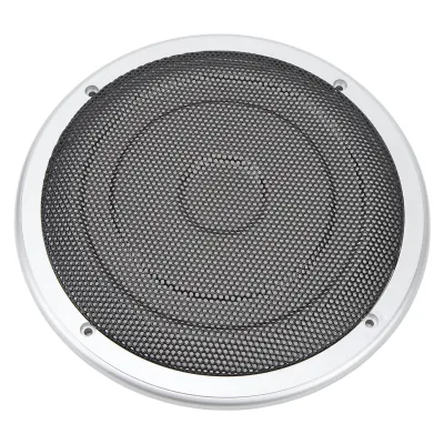 Image de Grille de haut-parleur de voiture, Grille de haut-parleur, Grille de haut-parleur, Couvre-grille de haut-parleur, Protecteur de grille de haut-parleur, Grille de protection de haut-parleur
