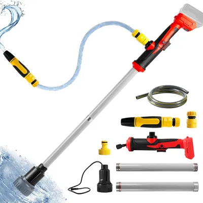 Productafbeelding van Draadloze Watertransferpomp voor 18V (zonder batterij)