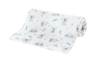 Obrázok produktu pre Bambusová fólia 75x75 cm Koala / Bocioland