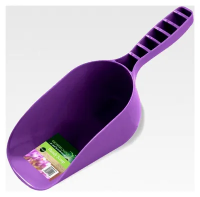 Produktbild von Praktische Schaufel, Violett