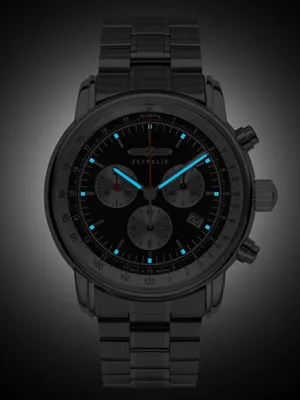 Obrázek produktu pro Zeppelin 8888MB-2  Watch Marine
