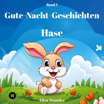 Produktbild von Gute-Nacht-Geschichten - Hase