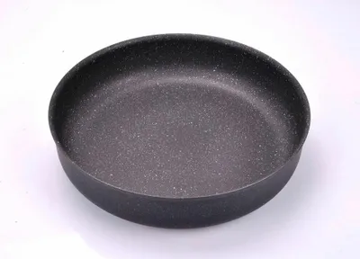 Produktbild von Moneta Etnea Backform Rund, Kuchenform, Backen, Kuchen Form, Backzubehör, Aluminium, Ø 28 cm, 0008651028