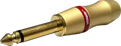 Immagine prodotto di GRANDE jack mono da 6,3 mm per cavo da 8 mm VITALCO (WG2)