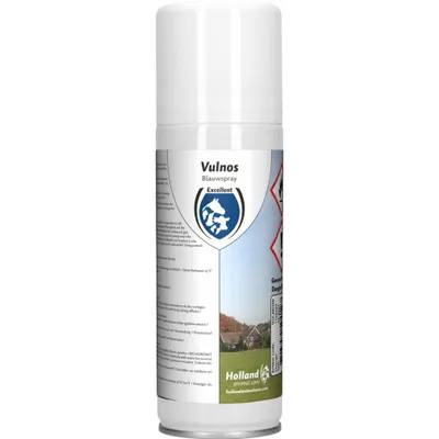Immagine prodotto di Spray blu Vulnos