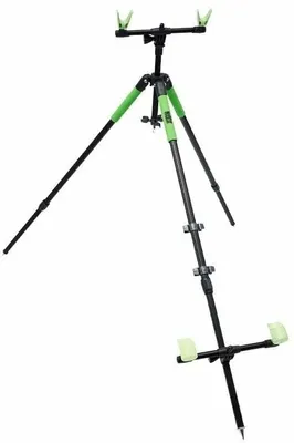 Produktbild von Madcat Heavy Duty Tri Pod 2Rods 98-174cm - Tripod