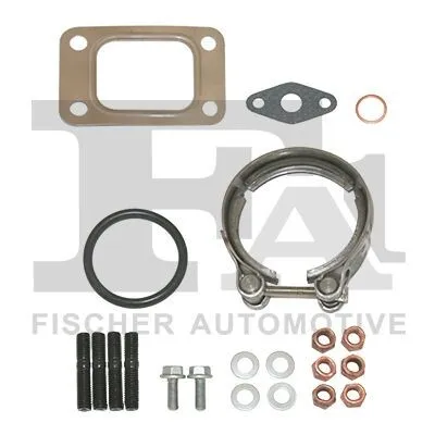 Image de Kit D'installation Du Turbocompresseur Citroen Jumper 2.8Hdi 04-