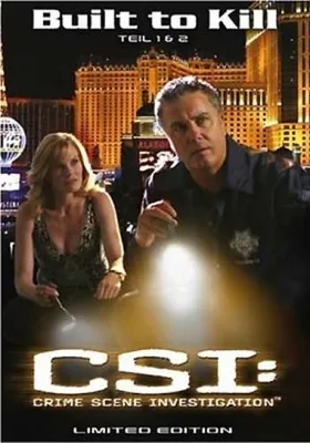 Produktbild von CSI: Crime Scene Investigation - Built to Kill
