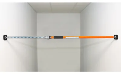 Produktbild von SCHMIDT security tools TS-65 Teleskopstütze 65-115 cm Stütze Montagestütze