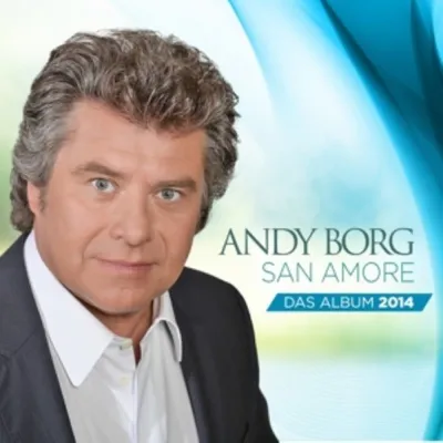 Produktbild von Borg,Andy-San Amore