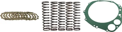 Immagine prodotto di Set frizione per Suzuki GSR 750 A ABS anno di costruzione 2016-2017 Disco frizione Molle frizione Guarnizione coperchio frizione di pamoto - Nuovo