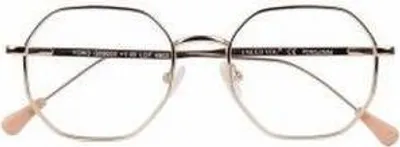 Produktbild von Lesebrille FRANKIE, schwarz, +3.00 dpt mit Etui