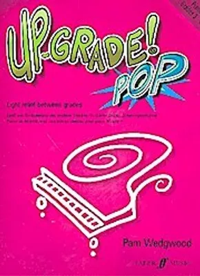 Produktbild von Up-Grade! Pop Piano Grades 3-4