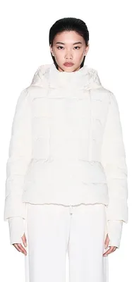 Zdjęcie produktu dla Kurtka Armani Exchange Xw000650_af16207, biała, damska, rozmiar L