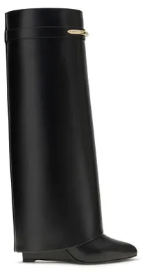 Immagine prodotto di Stivali Givenchy in pelle di vitello nera