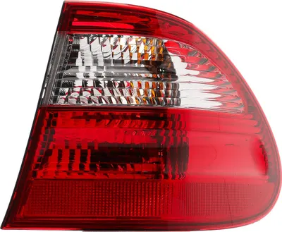 Produktbild von ULO Rückleuchte Heckleuchte Rechts Äusserer passend für MERCEDES-BENZ E-Klasse T-modell (S211)