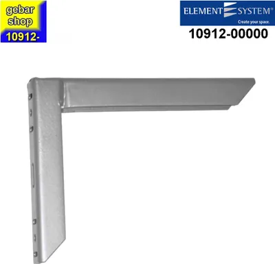Produktbild von Konsole "Heavy“ 200 x 150 mm Tragkraft: 80 kg