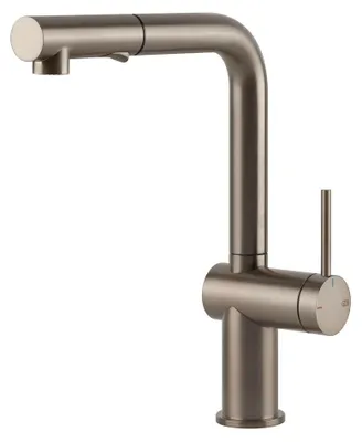 Immagine prodotto di Miscelatore monocomando Gessi Inedito 60435 149 25,7 cm Finox