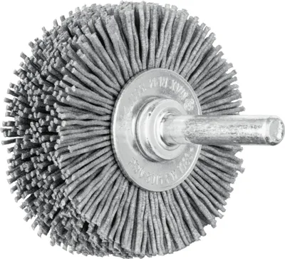 Produktbild von PFERD 43198003, Schleifbürste, Universal, Siliciumcarbid, 15000 RPM, 6 mm, 5 cm