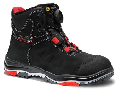 Produktbild von Elten Ergo-Active Sicherheitsstiefel TILL BOA EA Mid ESD S3 Typ 2, Gr. 45