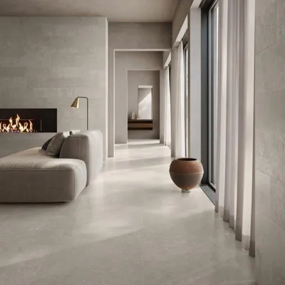 Obrázok produktu pre CASA39 Obklady s kamenným vzhľadom, biele, 60 x 120 cm, Casalgrande Padana Stile