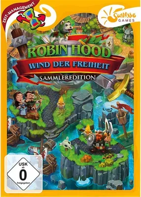 Produktbild von Robin Hood PC Wind der Freiheit SUNRISE