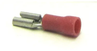 Immagine prodotto di Capocorda. piatto, femmina, 4,8 mm, per 25