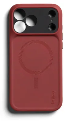 Immagine prodotto di Custodia MagSafe per iPhone 18 Pro Max / iPhone 17 Pro Max di Bellroy, con cinturino, colore bordeaux