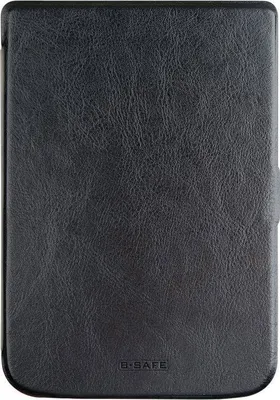 Produktbild von B-SAFE Lock 1242, Tasche für PocketBook 617, 618, 627, 628, 632, 633, schwarz