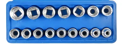 Image de SW-Stahl Douilles 12 pans 05640L