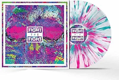 Produktbild von Fight The Fight - Fight The Fight (LP)