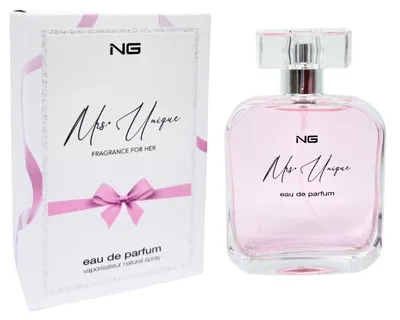 Produktbild von NG PERFUMES NG Mrs. Unique 100 ml