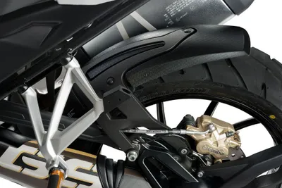 Produktbild von PUIG 1947C Hinterradabdeckungen   passend fuer BMW R1200GS Carbon look