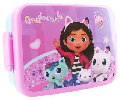 Productafbeelding van Vadobag 582-00598, Lunchbox, Kinderen, Meerdere kleuren, Met afbeelding, Rechthoekig, Voor meisjes