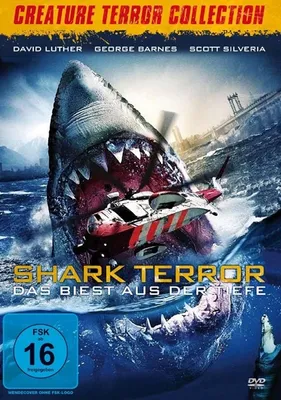 Produktbild von Creature Terror Collection-Shark Terror-Das Biest