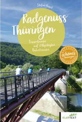 Produktbild von Radgenuss Thüringen