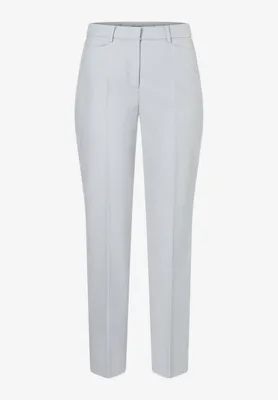 Produktbild von MORE & MORE Structured HEDY Pant 0713 new silver 34
